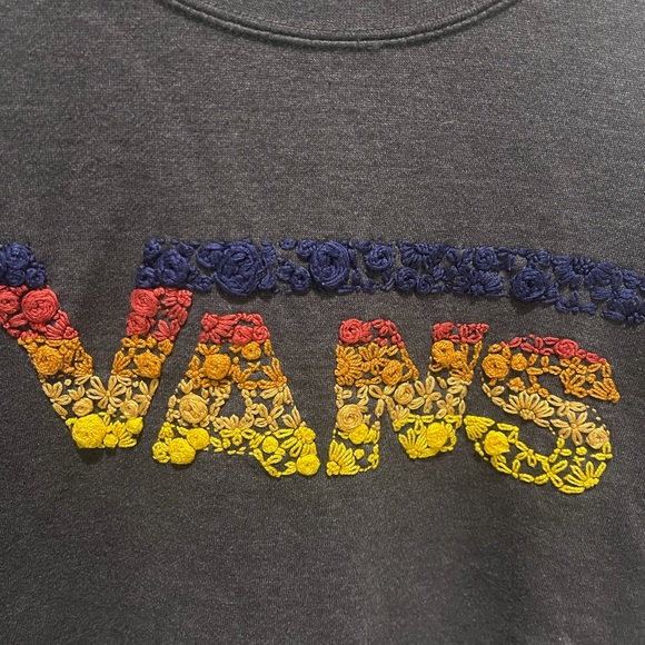 Vans sweatshirt - Picture 2 of 3
